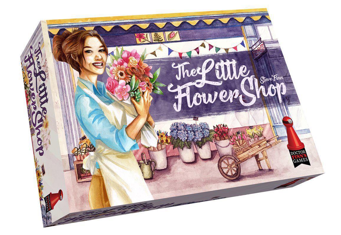 The Little Flower Shop