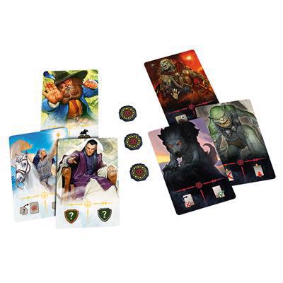 The Lord of the Rings: Duel for Middle-Earth - Allies Expansion - Image 2