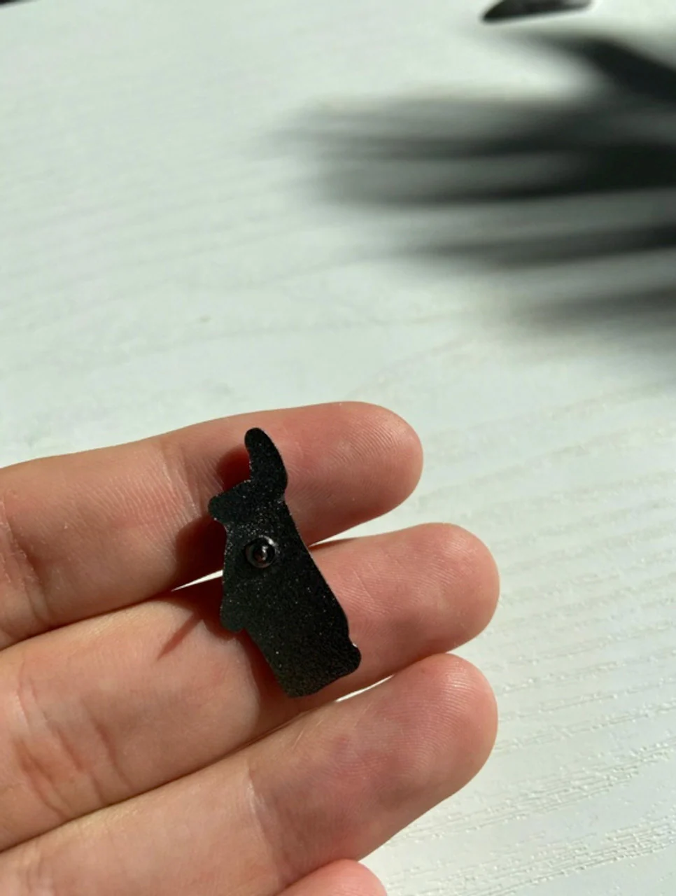 The Magician Tarot Enamel Pin - Image 3