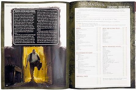 The Magnus Archives RPG: Player's Guide - Image 3
