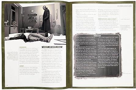 The Magnus Archives RPG: Player's Guide - Image 4