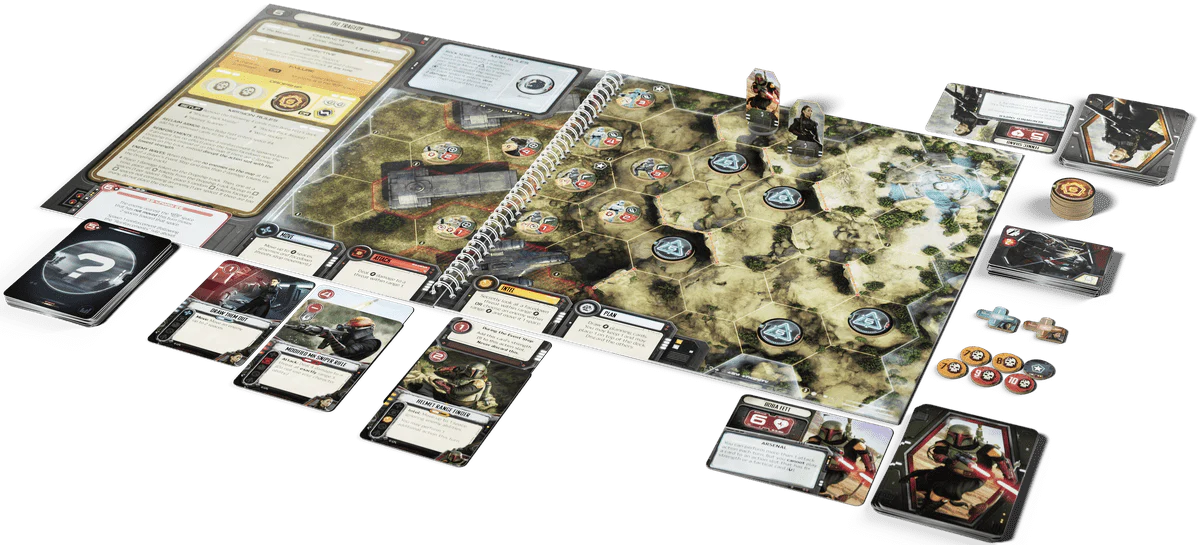 The Mandalorian Adventures: Clan of Two Expansion - Image 2