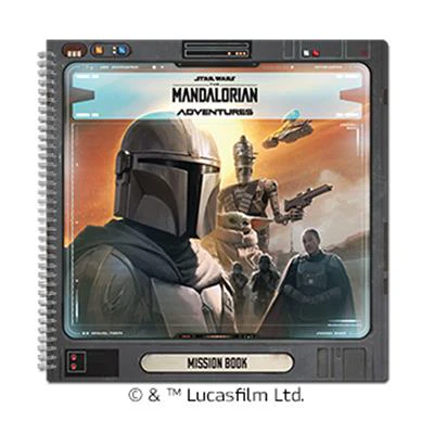The Mandalorion: Adventures - Image 3