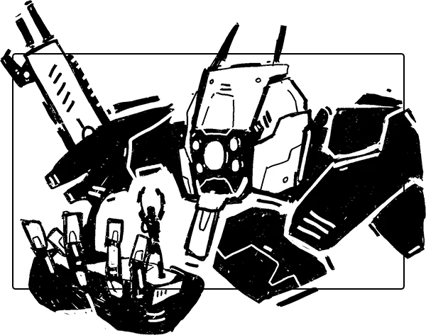 The Mecha Hack RPG - Image 4
