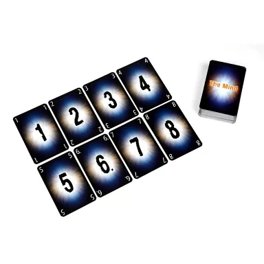 The Mind - Pandasaurus Games - Image 5