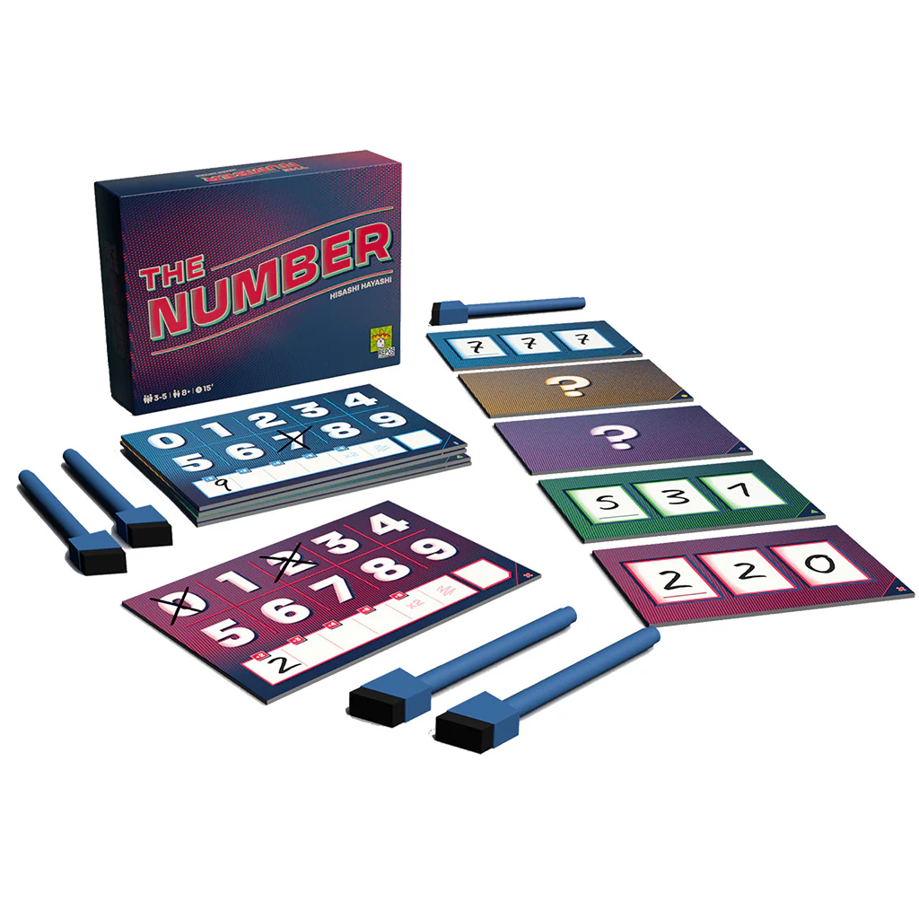 The Number - Image 2