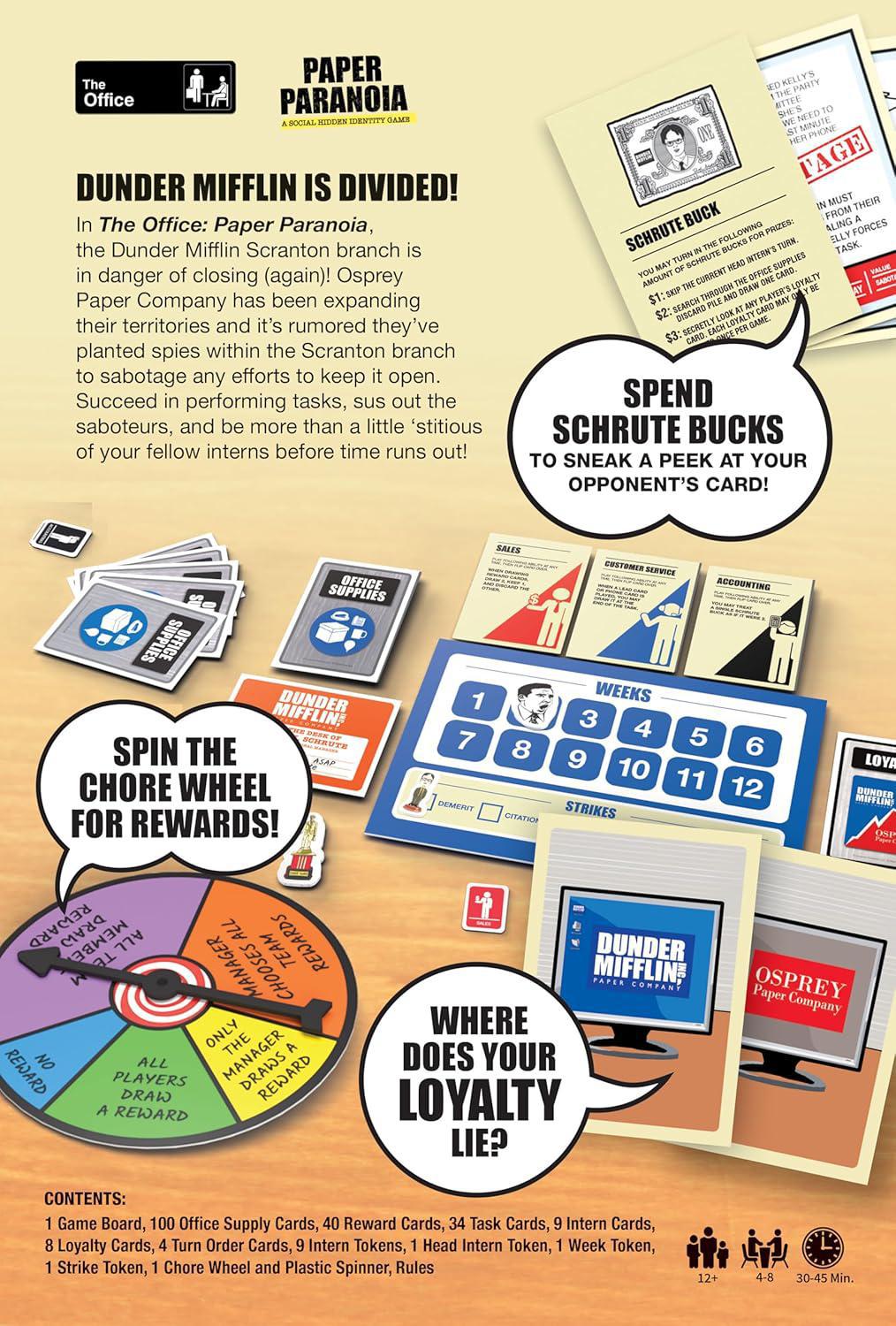 The Office: Paper Paranoia - Image 10