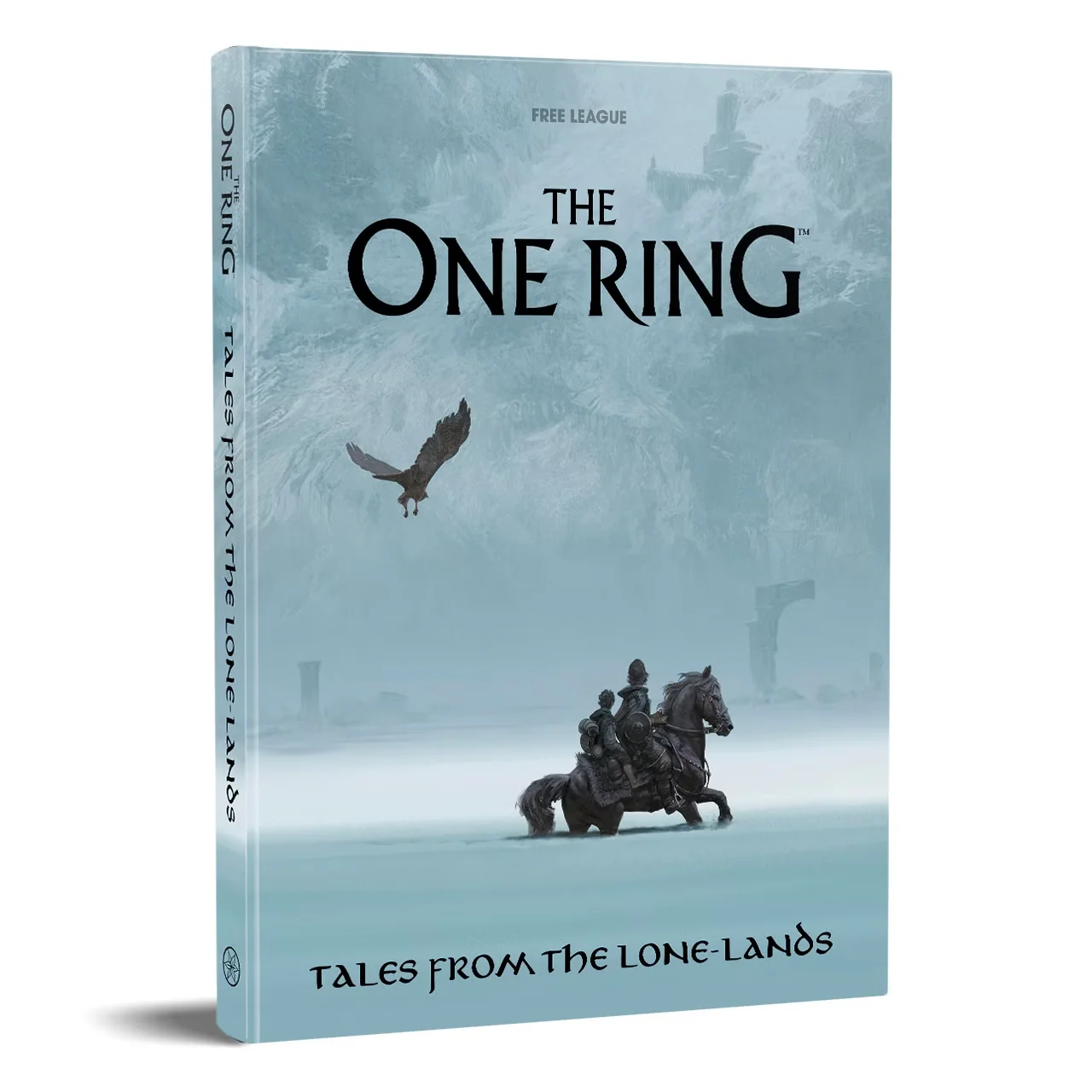 The One Ring RPG: Tales from the Lone-Lands Adventure