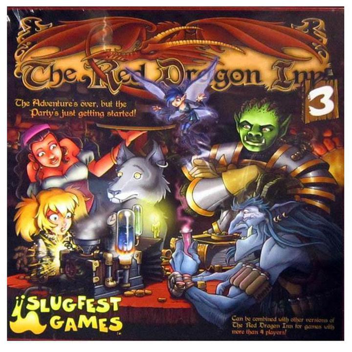 The Red Dragon Inn 3