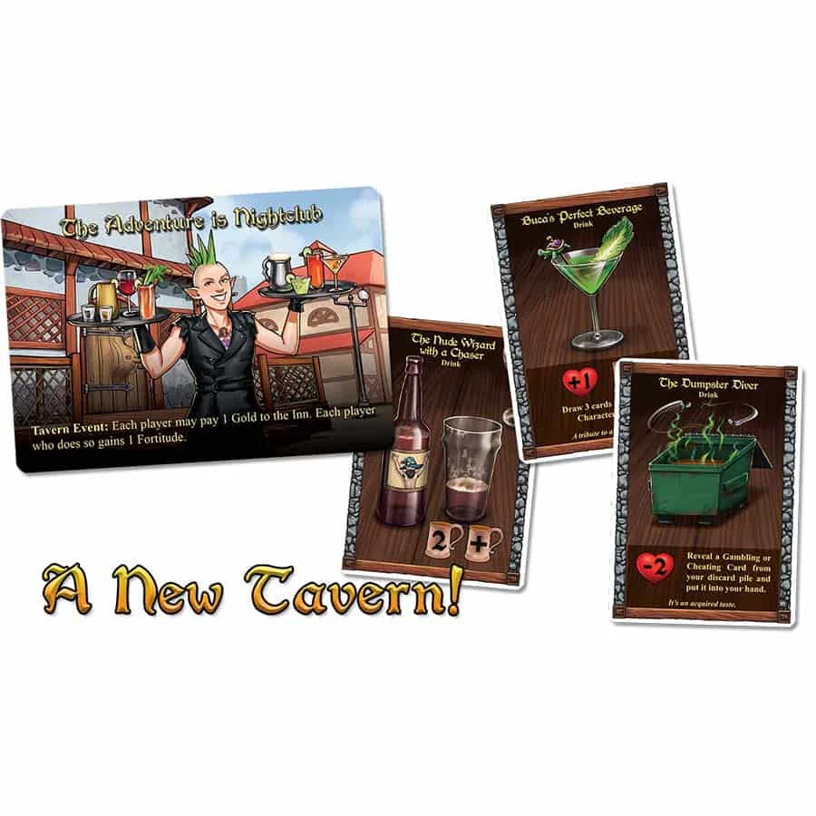 The Red Dragon Inn: Adventure is Nigh - Extras Pack - Image 2