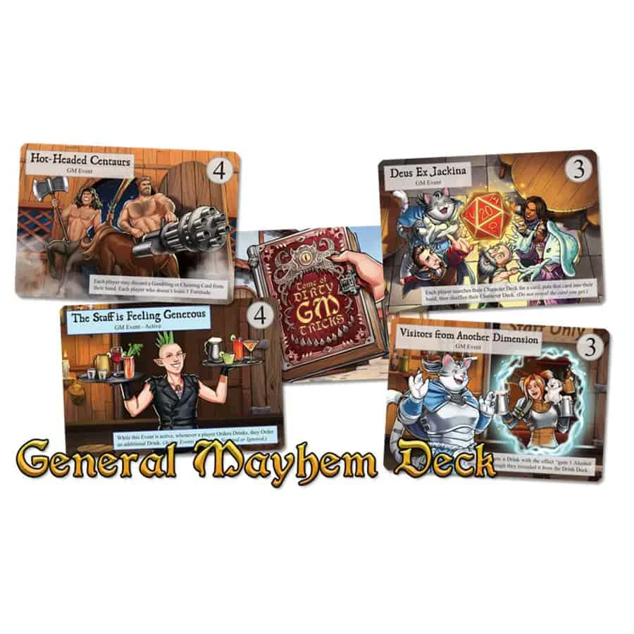 The Red Dragon Inn: Adventure is Nigh - Extras Pack - Image 3