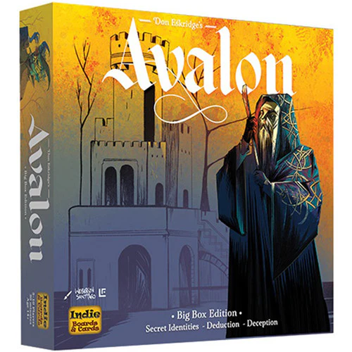 The Resistance: Avalon Big Box