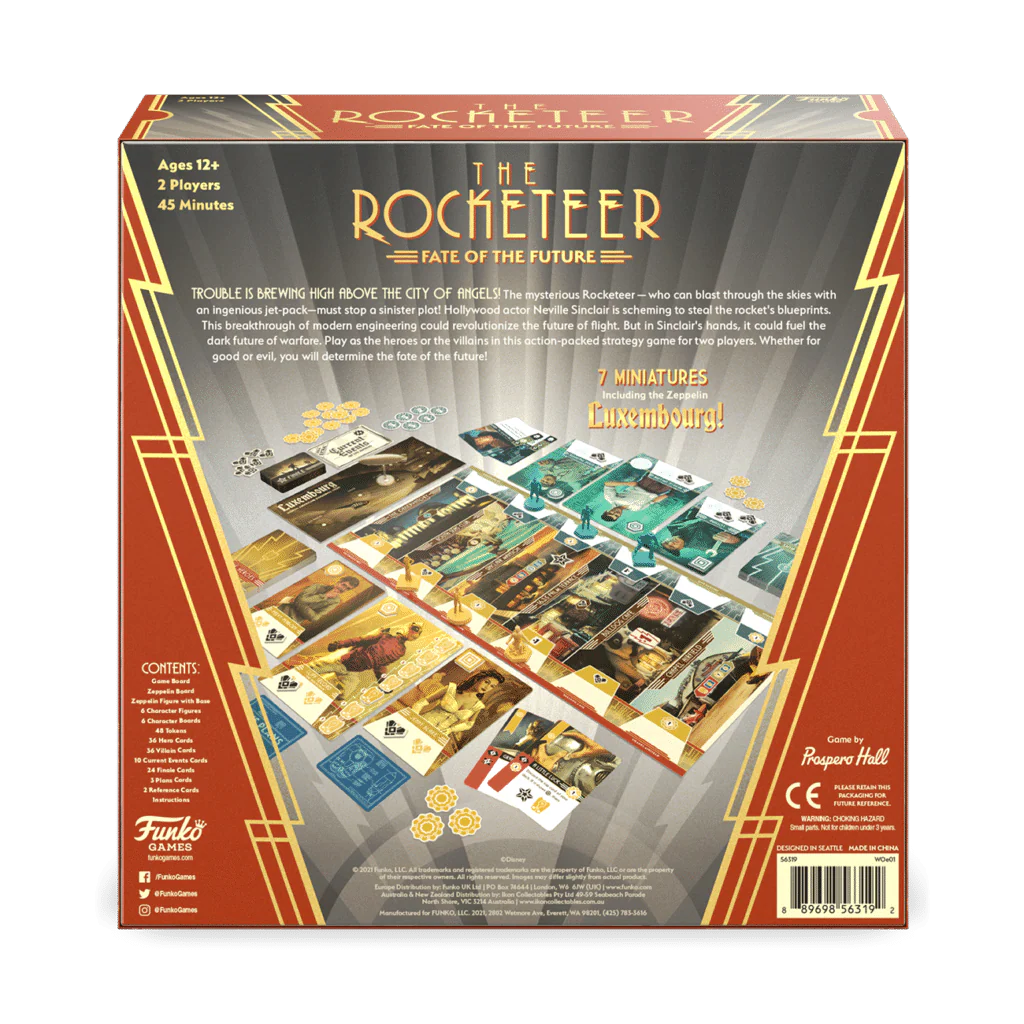 The Rocketeer: Fate of the Future - Image 2