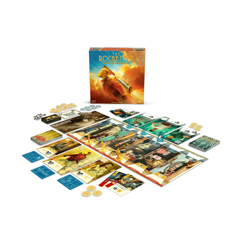 The Rocketeer: Fate of the Future - Image 3