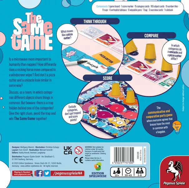 The Same Game - Image 2