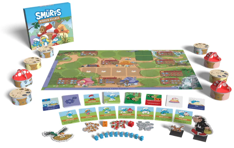 The Smurfs: Hidden Village - Image 2