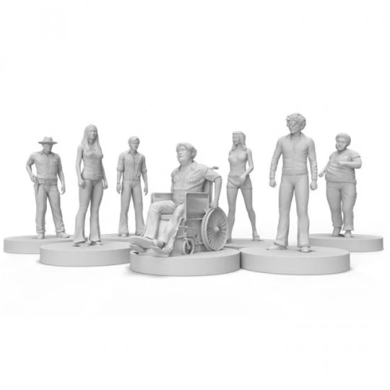 The Texas Chainsaw Massacre: Miniatures Set - Image 4