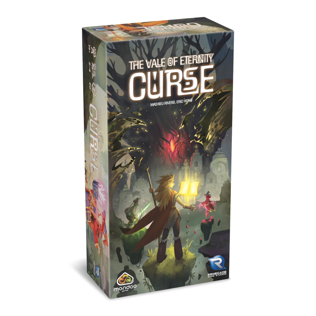The Vale of Eternity: Curse Expansion