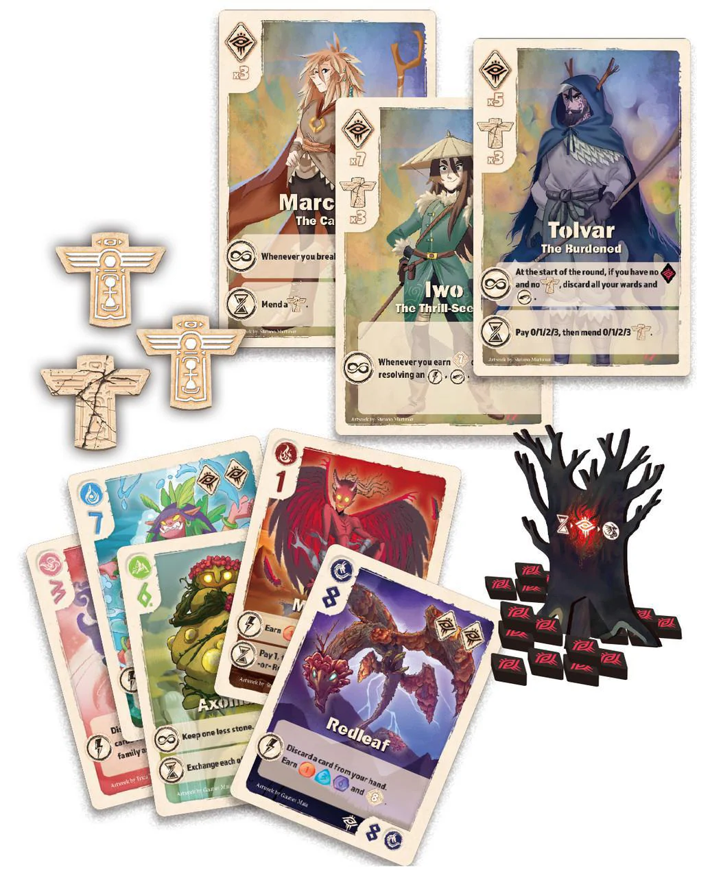 The Vale of Eternity: Curse Expansion - Image 4