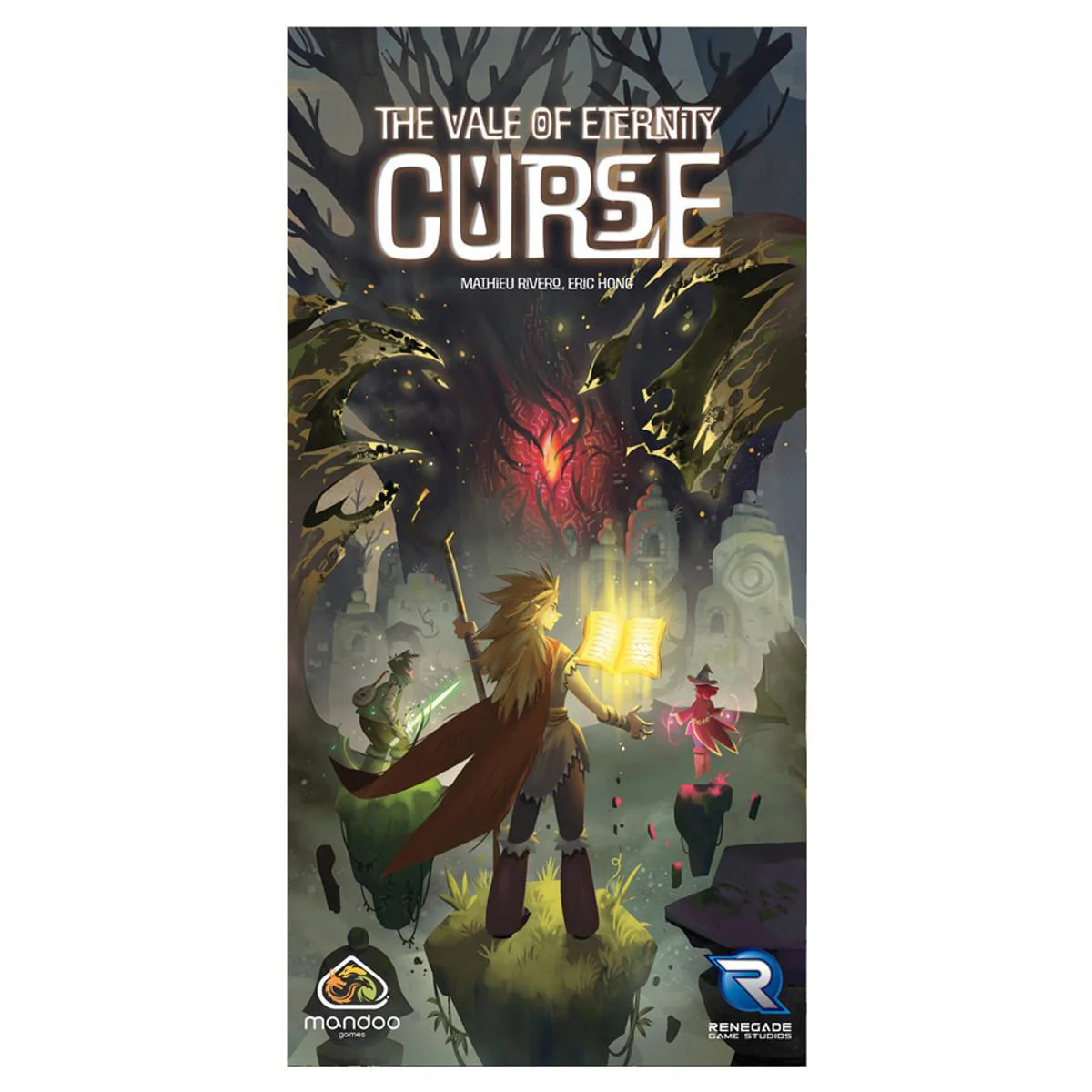 The Vale of Eternity: Curse Expansion - Image 6