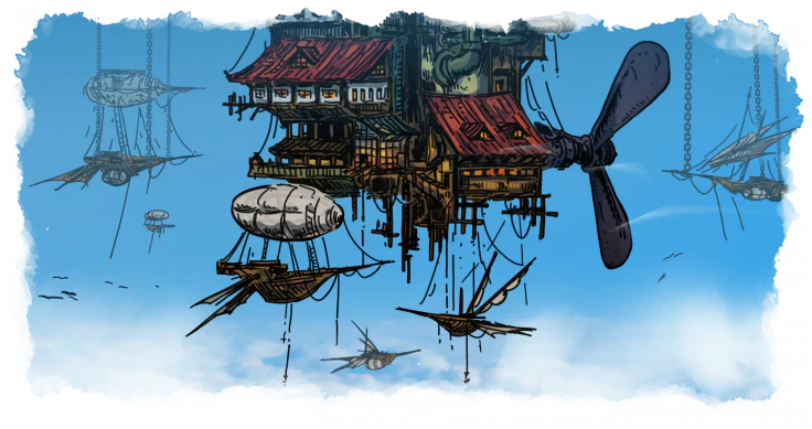The Wandering Tavern RPG: Setting Book - Image 7