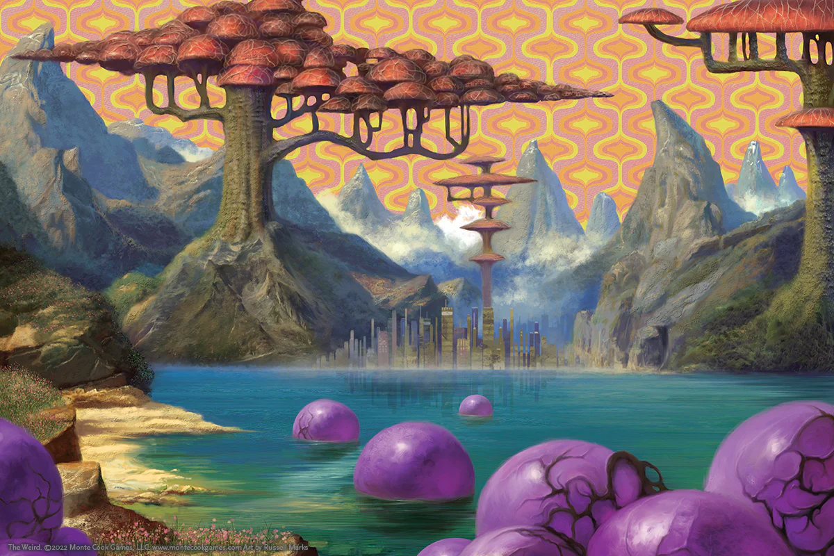 The Weird RPG - Image 10