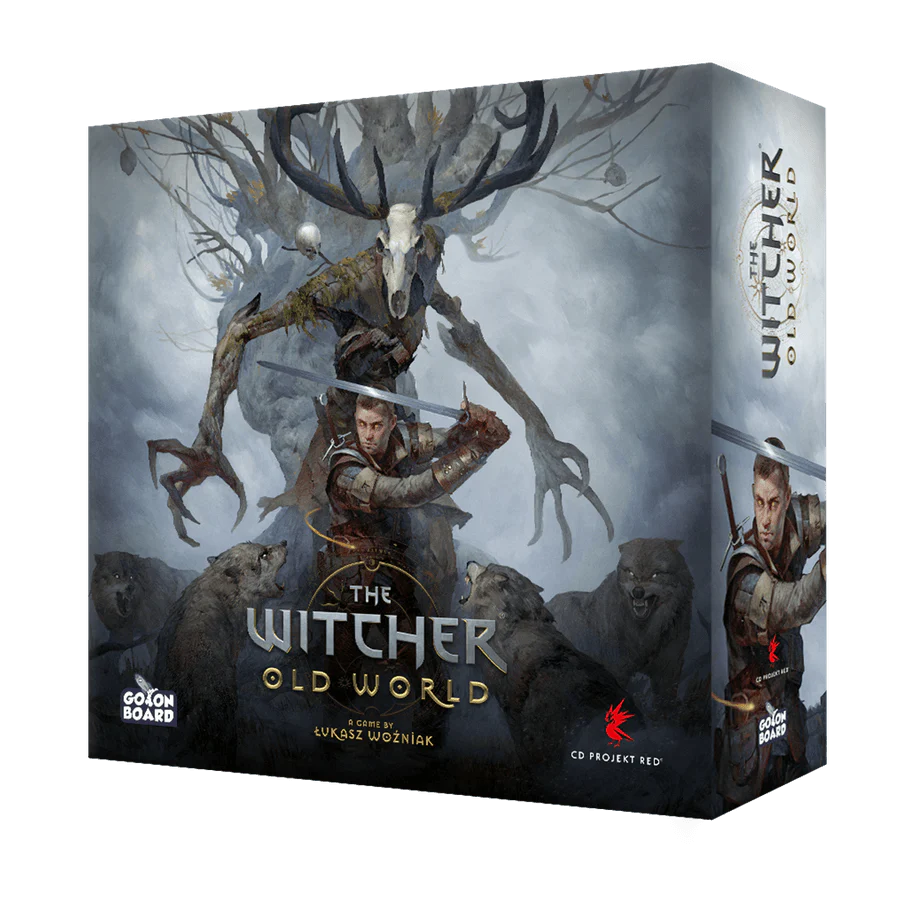 The Witcher: Old World