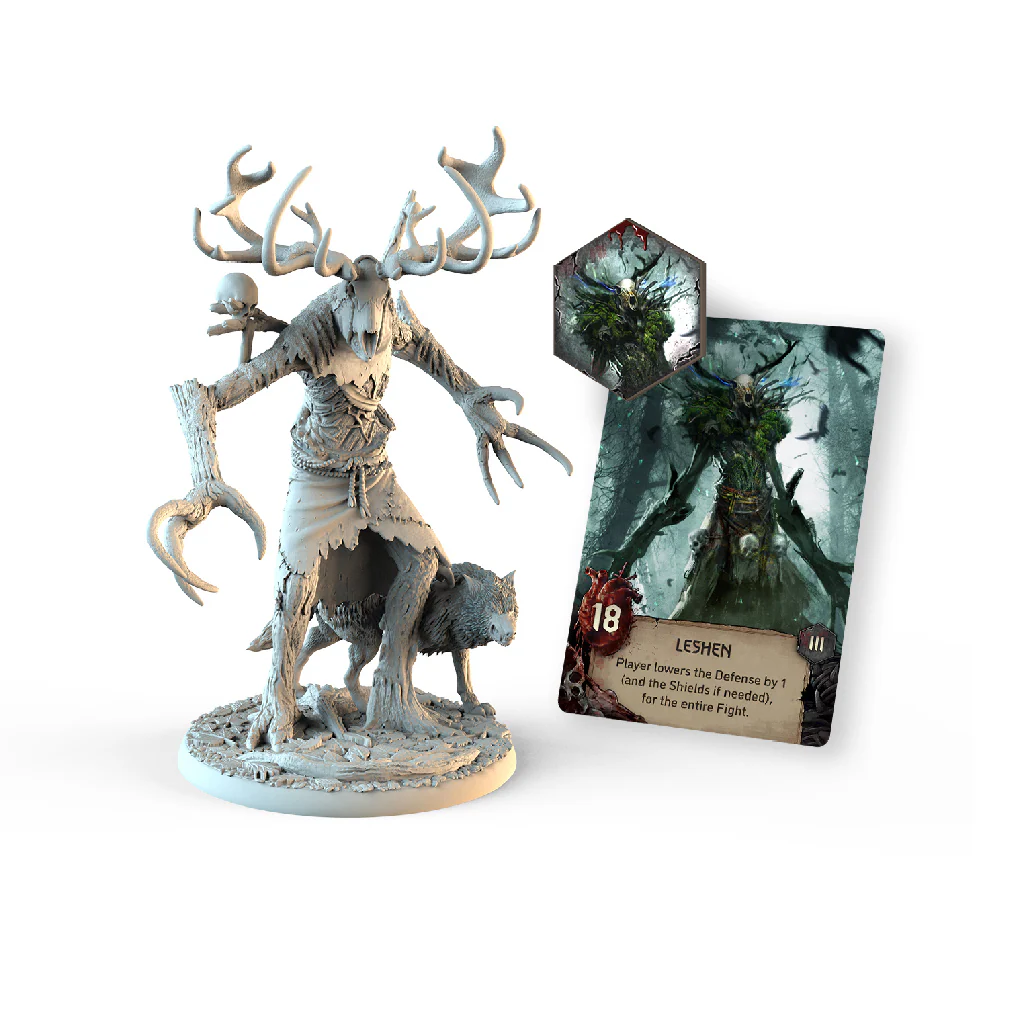 The Witcher: Old World Deluxe Edition - Image 3