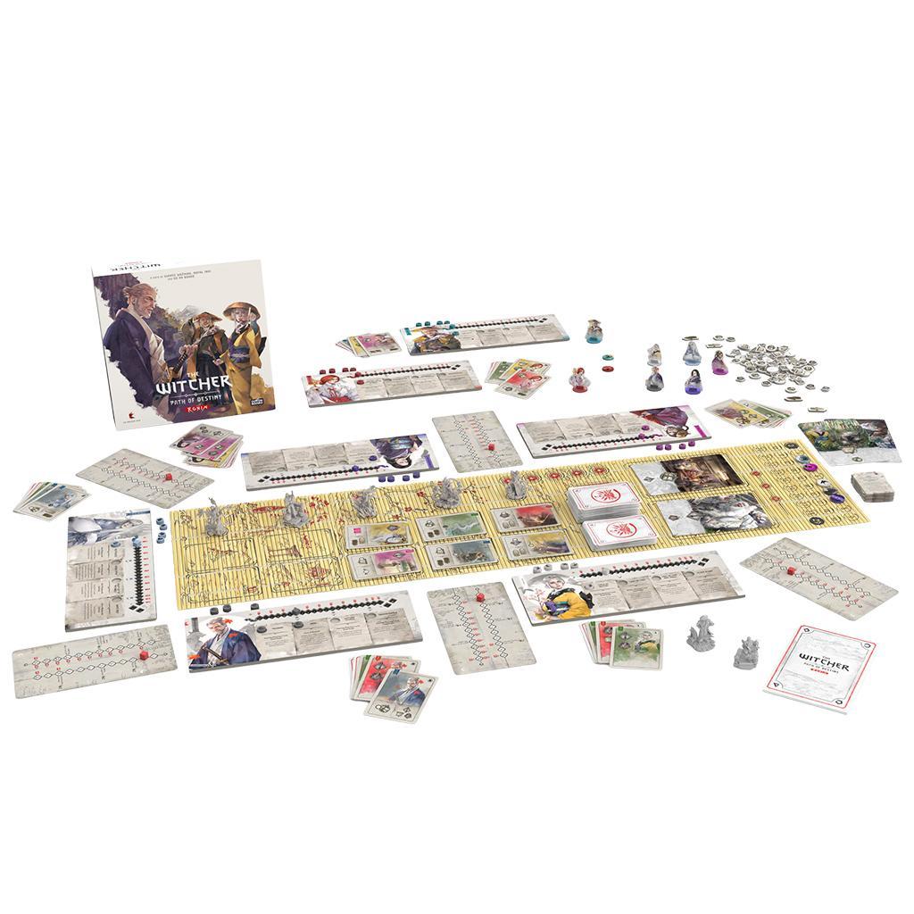 The Witcher: Path of Destiny - Ronin - Image 4