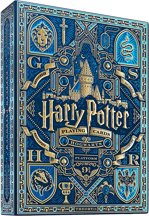Theory Eleven Playing Cards: Harry Potter - Image 2