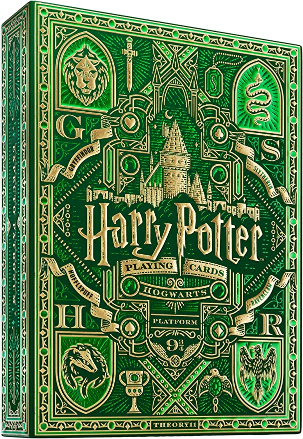 Theory Eleven Playing Cards: Harry Potter - Image 4