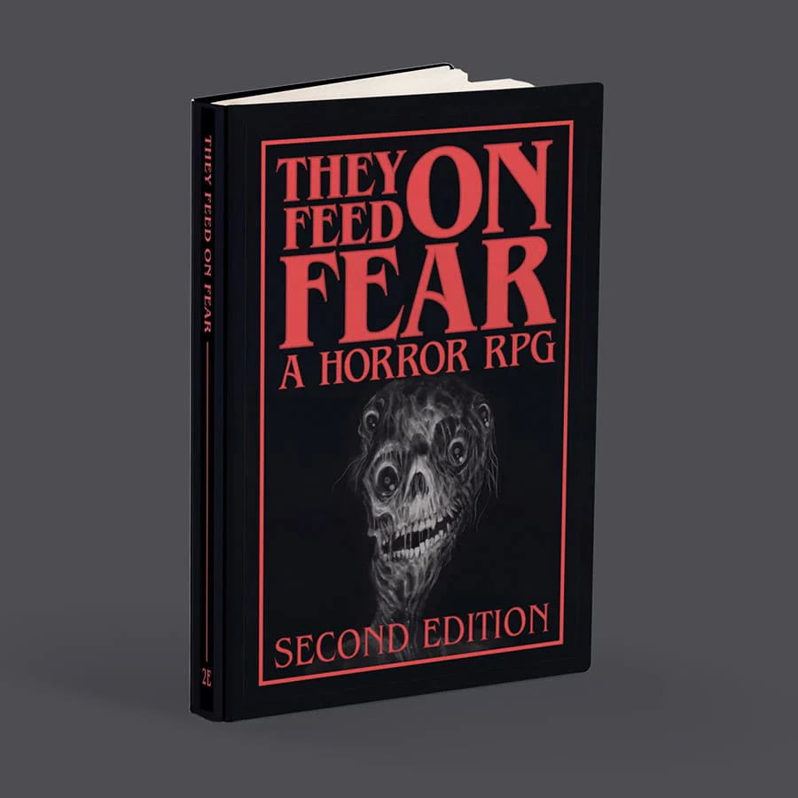 They Feed On Fear RPG
