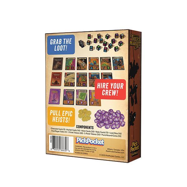 Thief's Market - Image 3