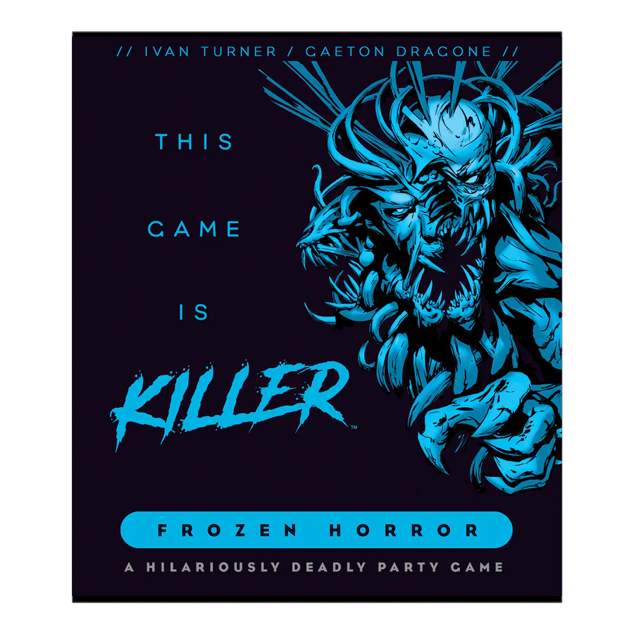 This Game is Killer: Frozen Horror