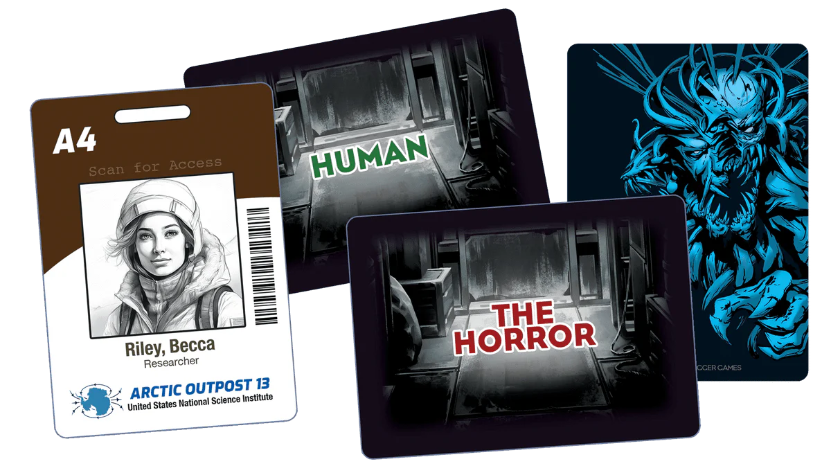 This Game is Killer: Frozen Horror - Image 4