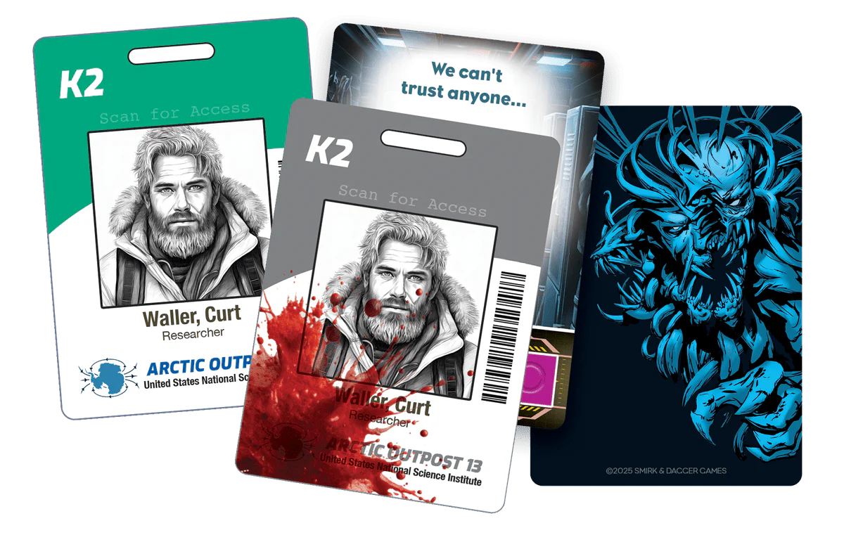 This Game is Killer: Frozen Horror - Image 5