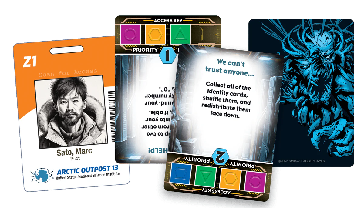 This Game is Killer: Frozen Horror - Image 6