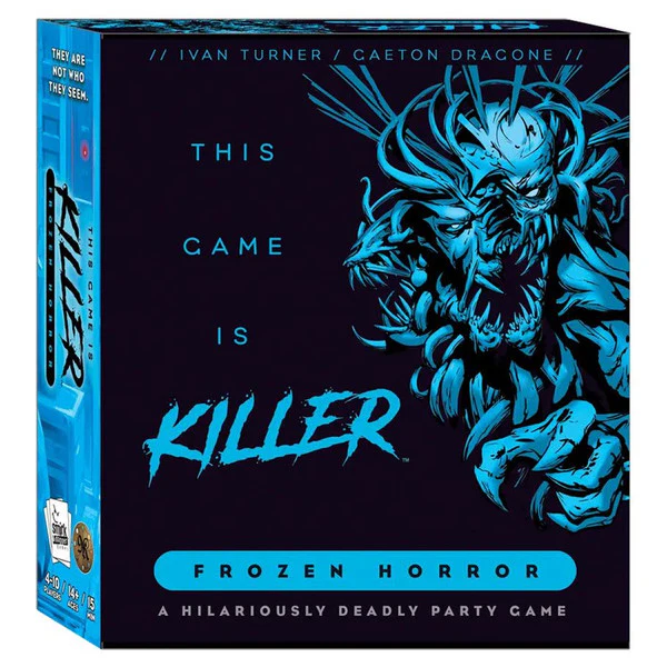This Game is Killer: Frozen Horror - Image 7
