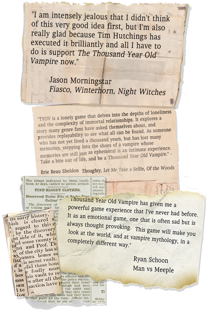 Thousand Year Old Vampire - Image 5