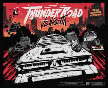 Thunder Road: Vendetta - Maximum Chrome - Image 7