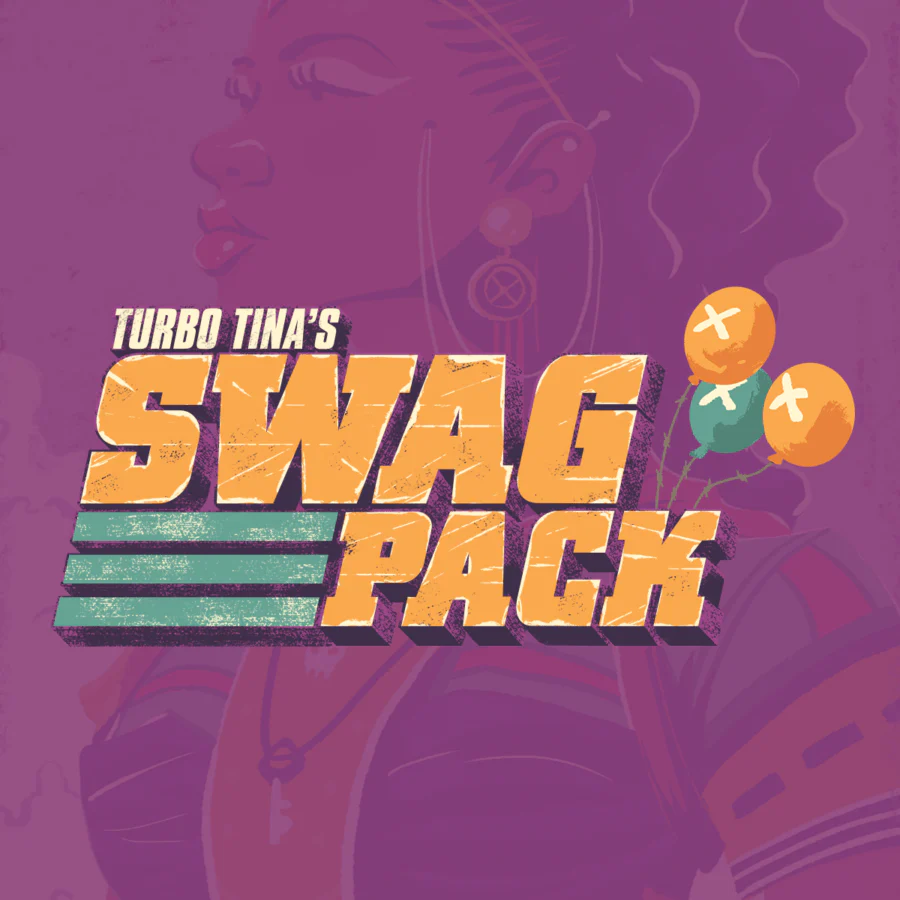 Thunder Road: Vendetta - Swagpack