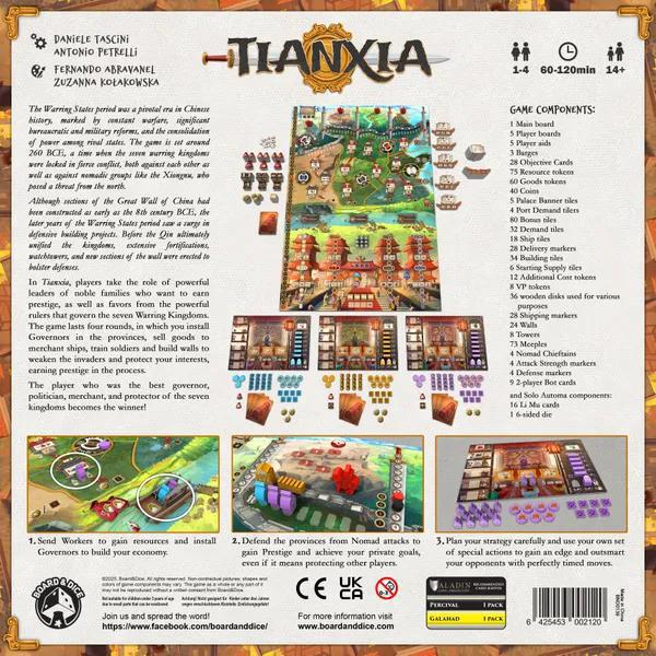 Tianxia - Image 2