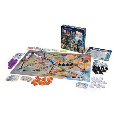 Ticket to Ride - Ghost Train - Image 3