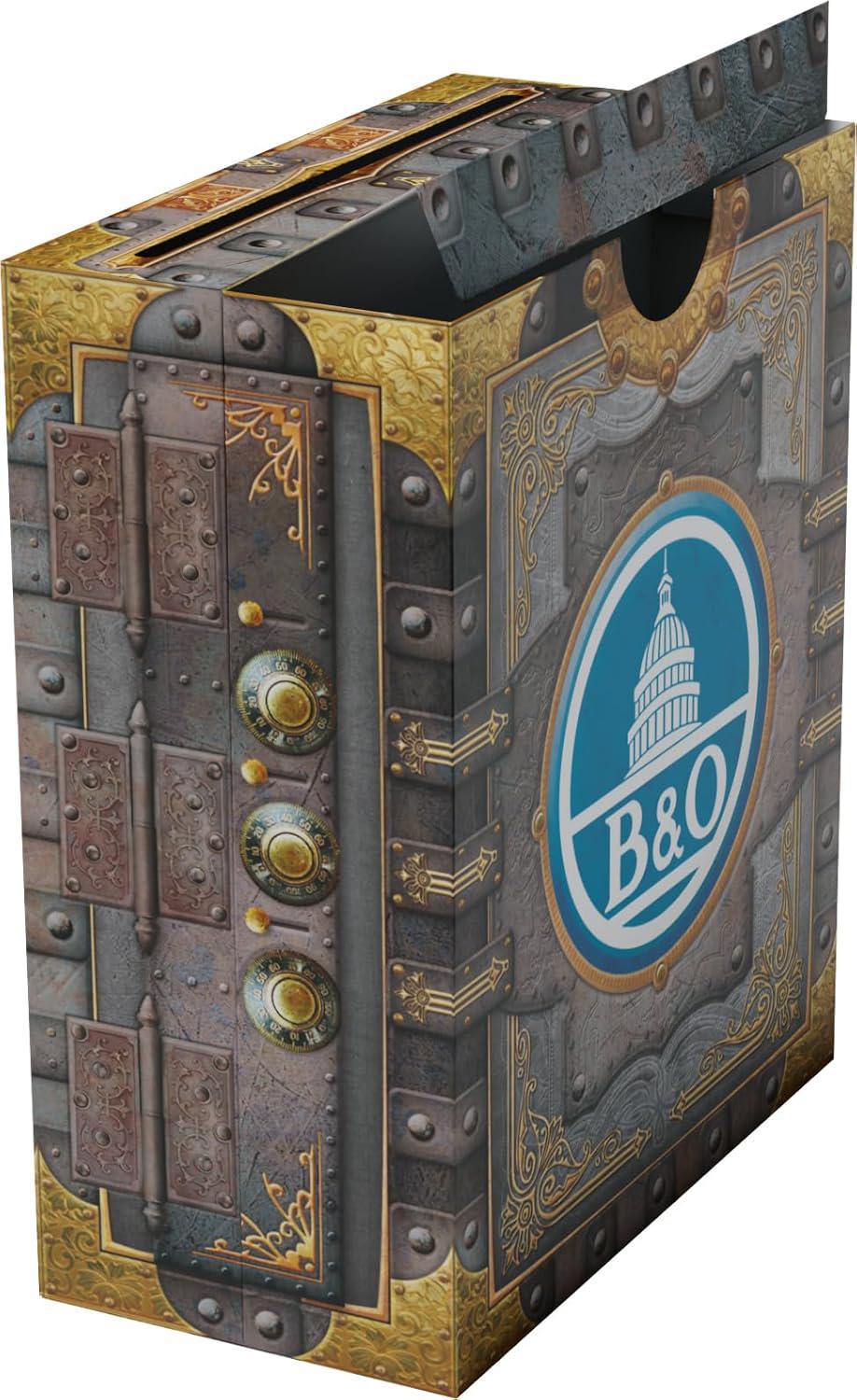 Ticket to Ride Legacy: Legends of the West - Image 7