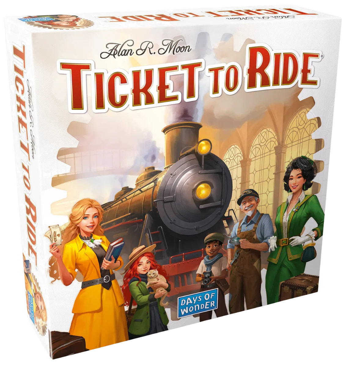 Ticket to Ride (Refresh)