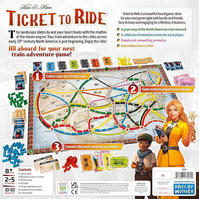 Ticket to Ride (Refresh) - Image 3