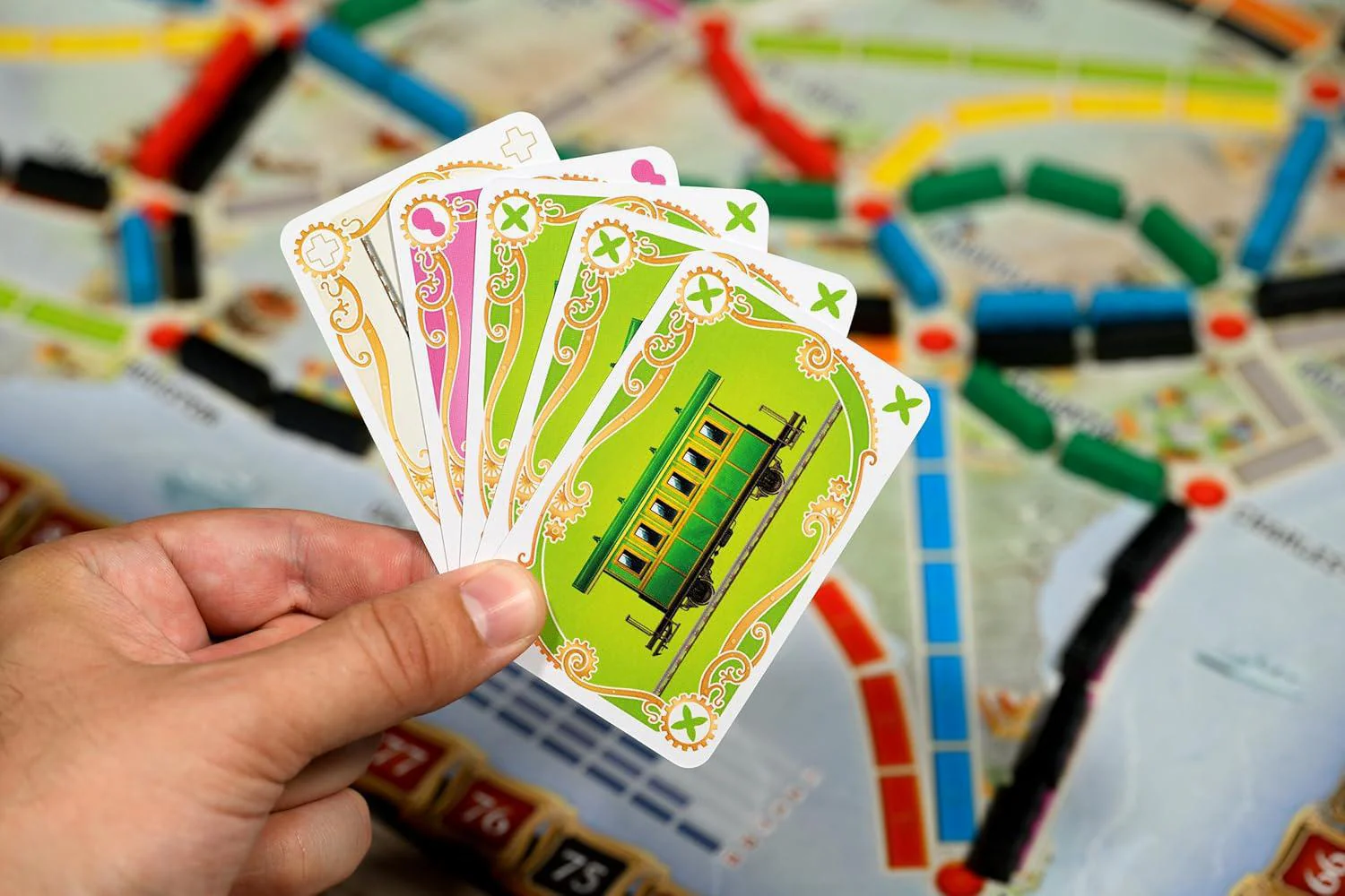 Ticket to Ride (Refresh) - Image 6