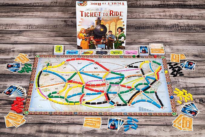 Ticket to Ride (Refresh) - Image 7