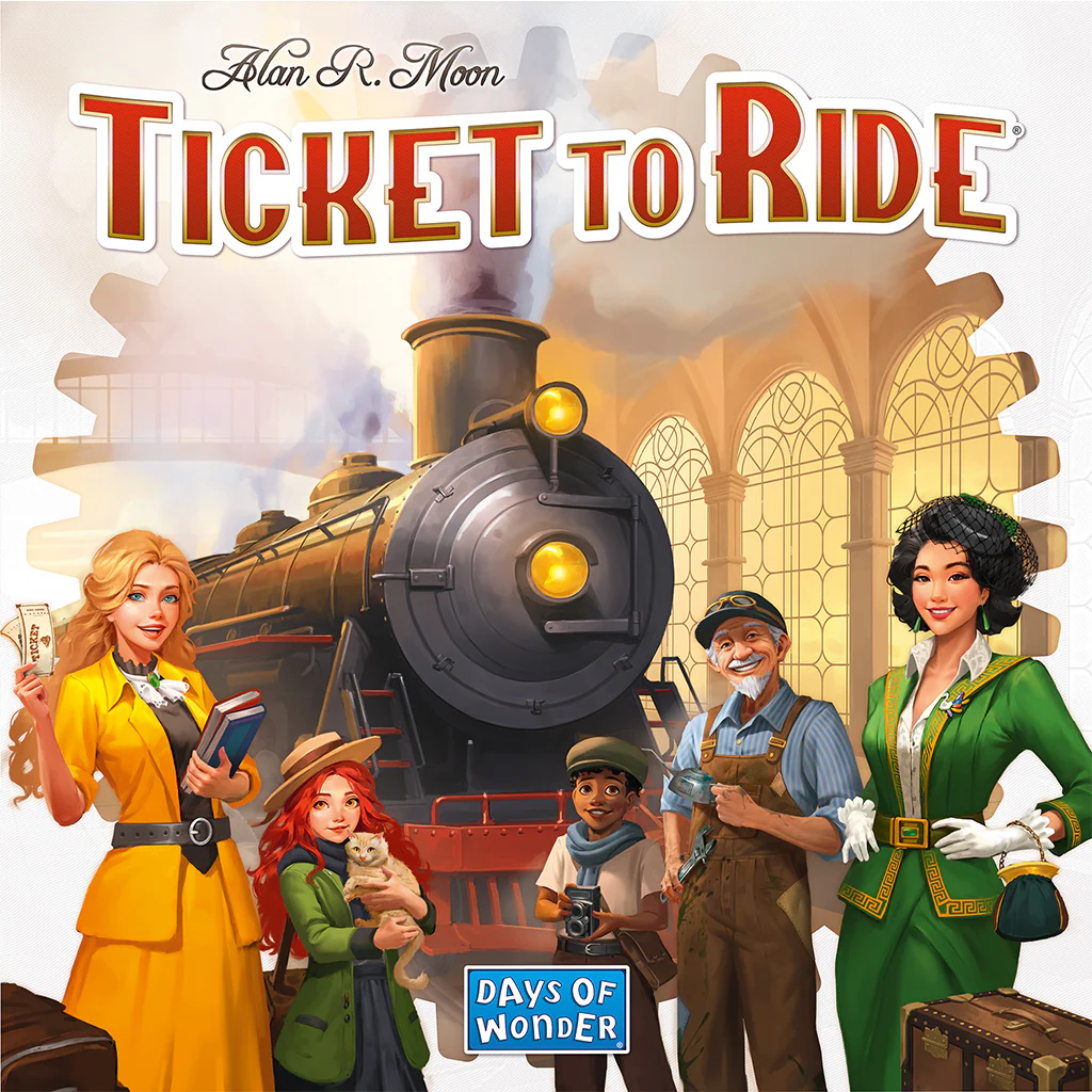 Ticket to Ride (Refresh) - Image 8