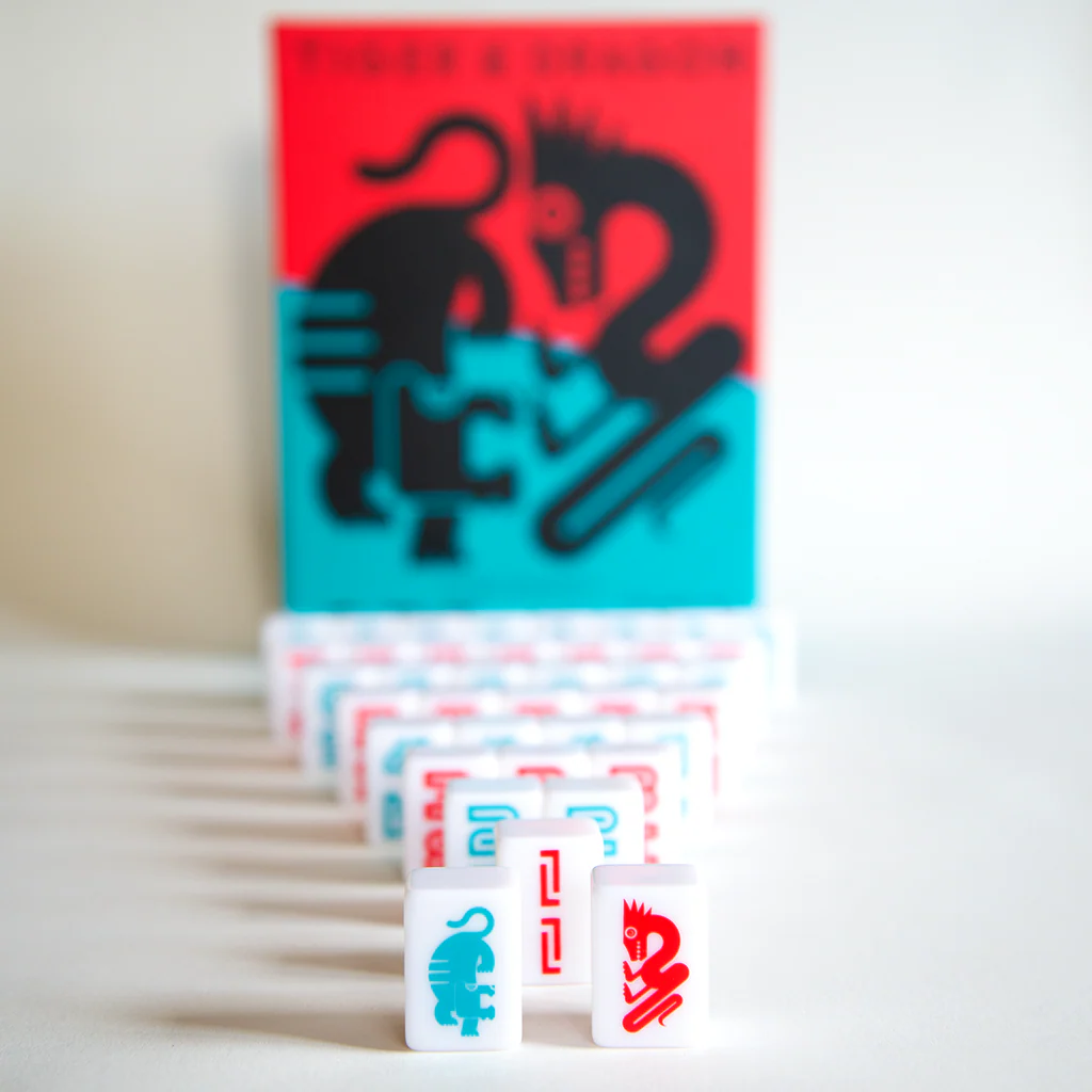 Tiger & Dragon - Image 3